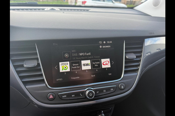 Opel Crossland 1.2 Turbo Elegance | 1E EIGENAAR | 3/6/12MND GARANTIE | CLIMA | LED | CARPLAY | CRUISE | DAB | CARPLAY