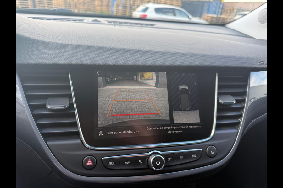 Opel Crossland 1.2 Turbo Elegance | 1E EIGENAAR | 3/6/12MND GARANTIE | CLIMA | LED | CARPLAY | CRUISE | DAB | CARPLAY
