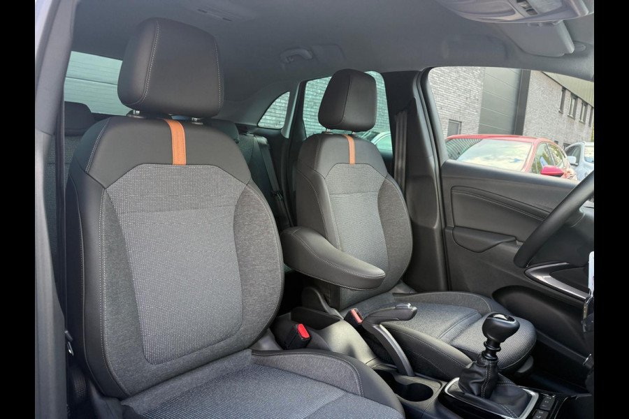 Opel Crossland 1.2 Turbo Elegance | 1E EIGENAAR | 3/6/12MND GARANTIE | CLIMA | LED | CARPLAY | CRUISE | DAB | CARPLAY
