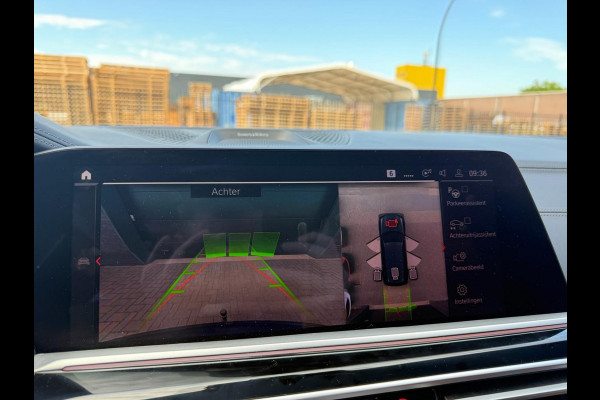 BMW X7 xDrive40i 6p. | 2E EIGENAAR | 3/6/12MND GARANTIE| M-SPORT |PANO | LASER | LED | B&W | MASSAGE | CARPLAY | TREKHAAK | DAB | BOMVOL |