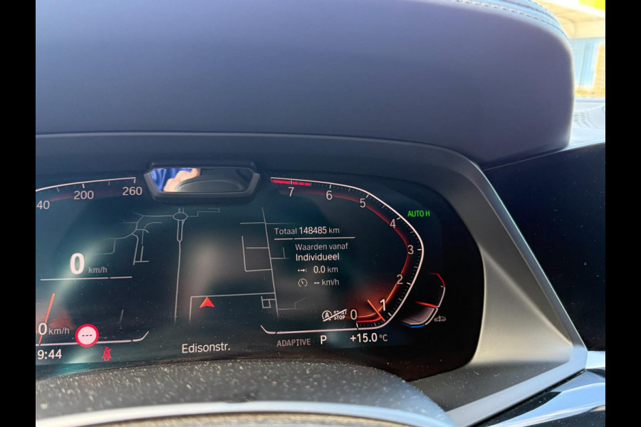 BMW X7 xDrive40i 6p. | 2E EIGENAAR | 3/6/12MND GARANTIE| M-SPORT |PANO | LASER | LED | B&W | MASSAGE | CARPLAY | TREKHAAK | DAB | BOMVOL |