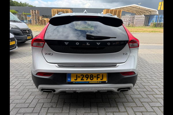 Volvo V40 Cross Country 1.5 T3 Summum | 2E EIGENAAR | 3/6 of 12 MND GARANTIE | PANO DAK | CAMERA | NAVI | MEMORY |