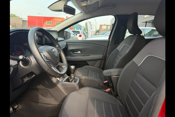 Dacia Sandero 1.0 TCe 90 Comfort | 2E EIGENAAR |3/6/12 MND GARANTIE | AIRCO | PDC | CAMERA | NAVI |