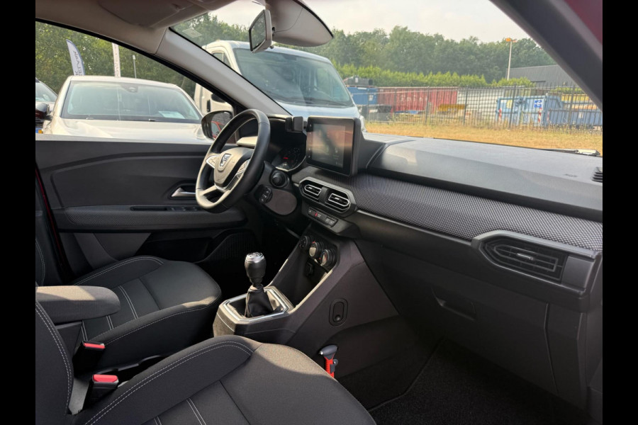 Dacia Sandero 1.0 TCe 90 Comfort | 2E EIGENAAR |3/6/12 MND GARANTIE | AIRCO | PDC | CAMERA | NAVI |