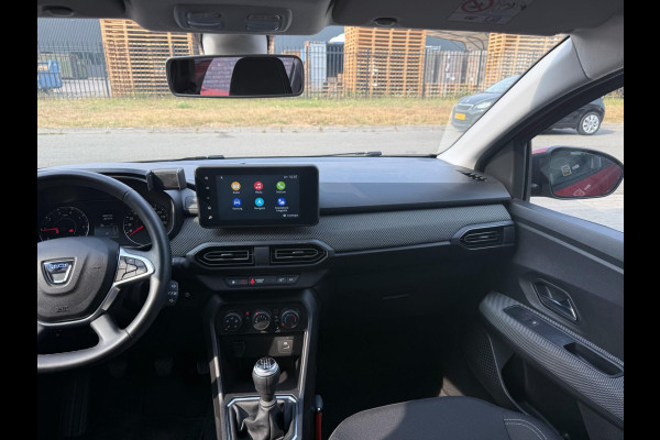 Dacia Sandero 1.0 TCe 90 Comfort | 2E EIGENAAR |3/6/12 MND GARANTIE | AIRCO | PDC | CAMERA | NAVI |