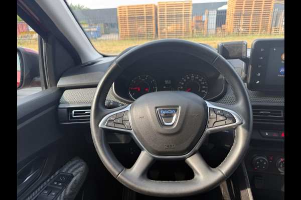Dacia Sandero 1.0 TCe 90 Comfort | 2E EIGENAAR |3/6/12 MND GARANTIE | AIRCO | PDC | CAMERA | NAVI |