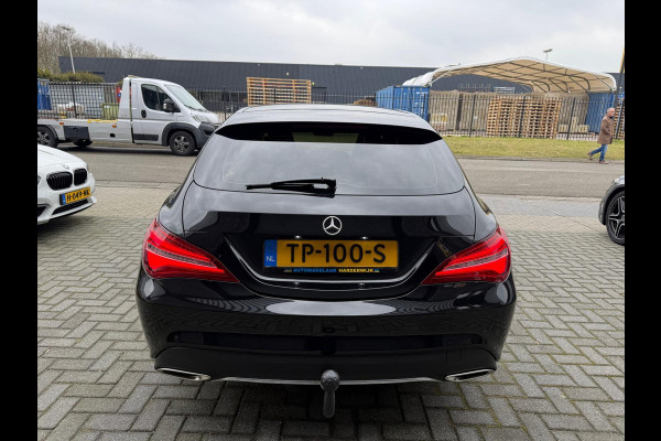 Mercedes-Benz CLA-Klasse Shooting Brake 180 d Business Solution | 1E EIGENAAR | 3/6/12MND GARANTIE | AUTOMAAT | AIRCO | CRUISE | NAVI | LMV | LED | TREKHAAK |
