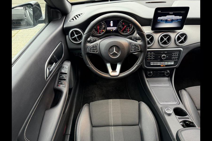 Mercedes-Benz CLA-Klasse Shooting Brake 180 d Business Solution | 1E EIGENAAR | 3/6/12MND GARANTIE | AUTOMAAT | AIRCO | CRUISE | NAVI | LMV | LED | TREKHAAK |