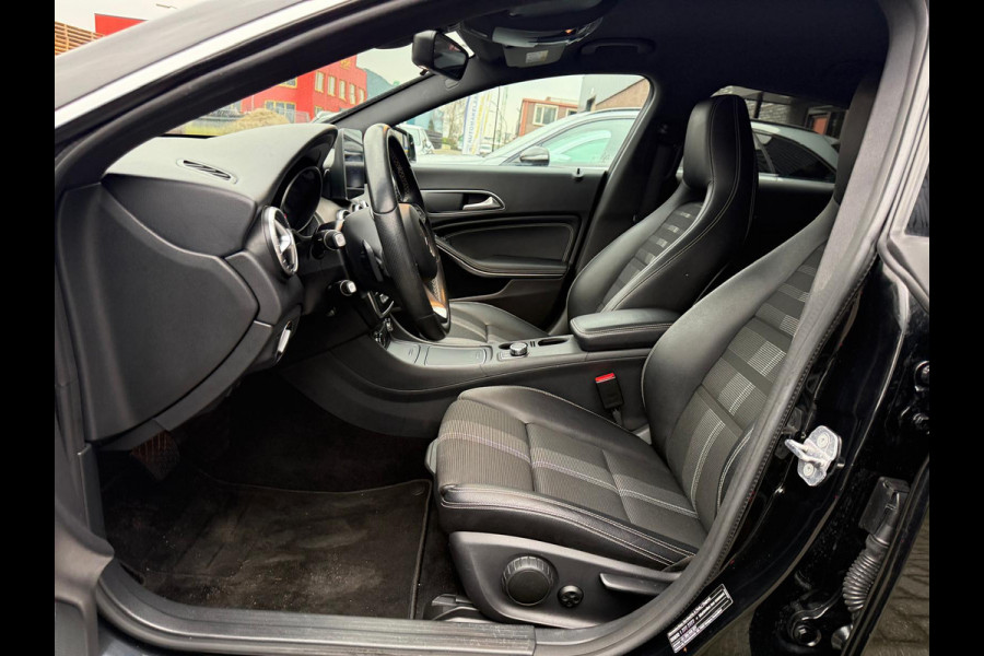 Mercedes-Benz CLA-Klasse Shooting Brake 180 d Business Solution | 1E EIGENAAR | 3/6/12MND GARANTIE | AUTOMAAT | AIRCO | CRUISE | NAVI | LMV | LED | TREKHAAK |