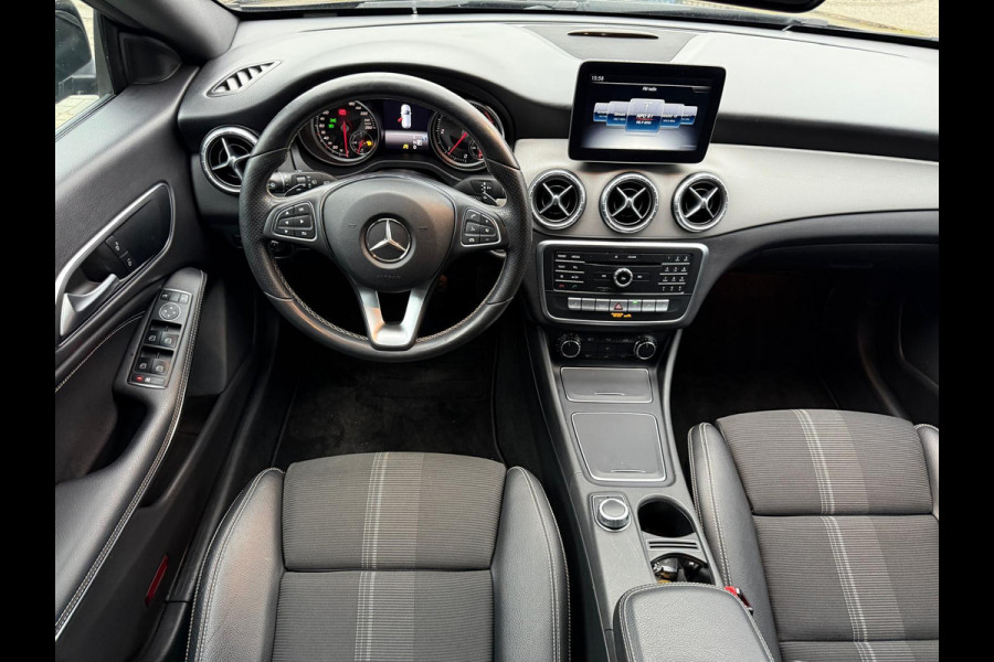 Mercedes-Benz CLA-Klasse Shooting Brake 180 d Business Solution | 1E EIGENAAR | 3/6/12MND GARANTIE | AUTOMAAT | AIRCO | CRUISE | NAVI | LMV | LED | TREKHAAK |