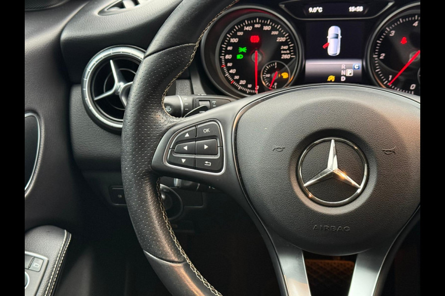 Mercedes-Benz CLA-Klasse Shooting Brake 180 d Business Solution | 1E EIGENAAR | 3/6/12MND GARANTIE | AUTOMAAT | AIRCO | CRUISE | NAVI | LMV | LED | TREKHAAK |