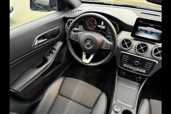 Mercedes-Benz CLA-Klasse Shooting Brake 180 d Business Solution | 1E EIGENAAR | 3/6/12MND GARANTIE | AUTOMAAT | AIRCO | CRUISE | NAVI | LMV | LED | TREKHAAK |