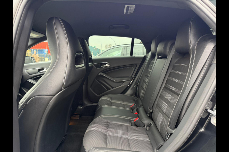 Mercedes-Benz CLA-Klasse Shooting Brake 180 d Business Solution | 1E EIGENAAR | 3/6/12MND GARANTIE | AUTOMAAT | AIRCO | CRUISE | NAVI | LMV | LED | TREKHAAK |