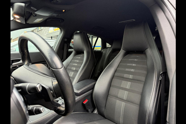 Mercedes-Benz CLA-Klasse Shooting Brake 180 d Business Solution | 1E EIGENAAR | 3/6/12MND GARANTIE | AUTOMAAT | AIRCO | CRUISE | NAVI | LMV | LED | TREKHAAK |