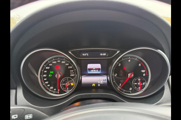 Mercedes-Benz CLA-Klasse Shooting Brake 180 d Business Solution | 1E EIGENAAR | 3/6/12MND GARANTIE | AUTOMAAT | AIRCO | CRUISE | NAVI | LMV | LED | TREKHAAK |