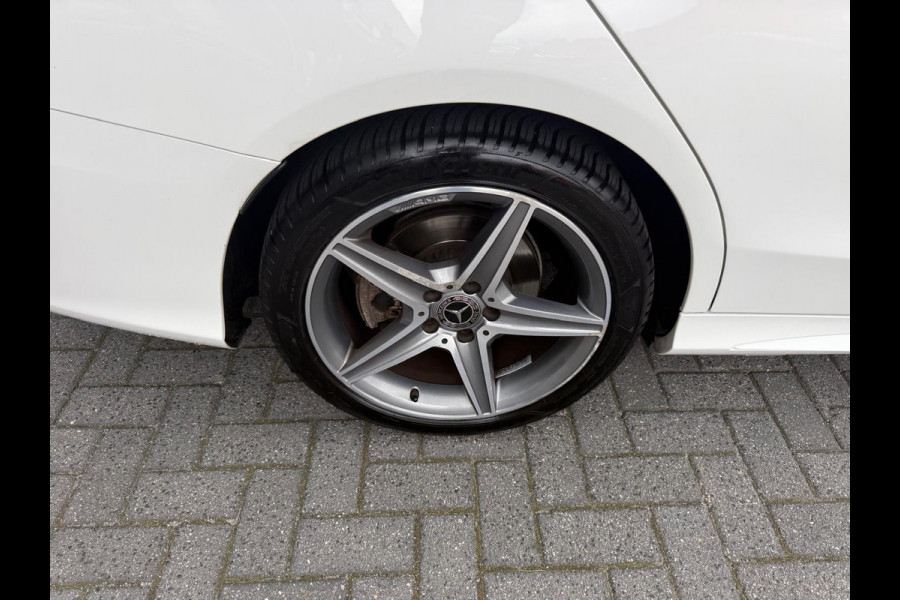 Mercedes-Benz C-Klasse Estate 180 AMG Sport Edition | 1E EIGENAAR | 3/6/12 MND GARANTIE | PANO | LEDER | LED | CRUISE | NAVI |