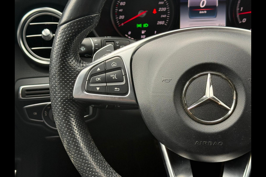 Mercedes-Benz C-Klasse Estate 180 AMG Sport Edition | 1E EIGENAAR | 3/6/12 MND GARANTIE | PANO | LEDER | LED | CRUISE | NAVI |