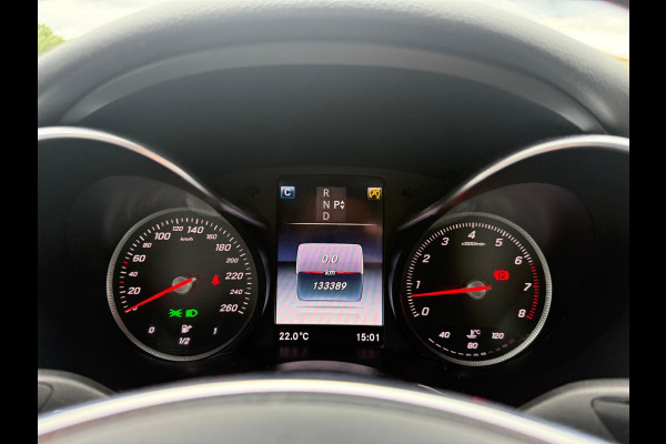 Mercedes-Benz C-Klasse Estate 180 AMG Sport Edition | 1E EIGENAAR | 3/6/12 MND GARANTIE | PANO | LEDER | LED | CRUISE | NAVI |