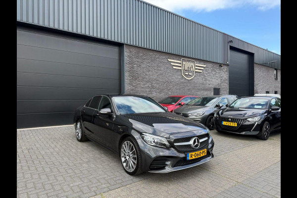 Mercedes-Benz C-Klasse 300 e Advantage Pack | 3/6/12MND GARANTIE | AUTOMAAT | CRUISE | LED | LEDER | 360 CAMERA | SFEER | CARPLAY | NAVI |