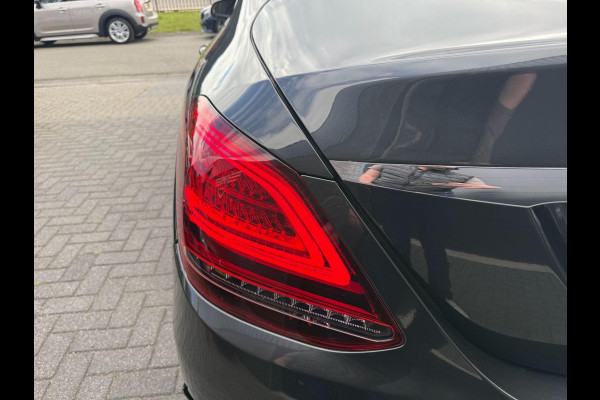 Mercedes-Benz C-Klasse 300 e Advantage Pack | 3/6/12MND GARANTIE | AUTOMAAT | CRUISE | LED | LEDER | 360 CAMERA | SFEER | CARPLAY | NAVI |