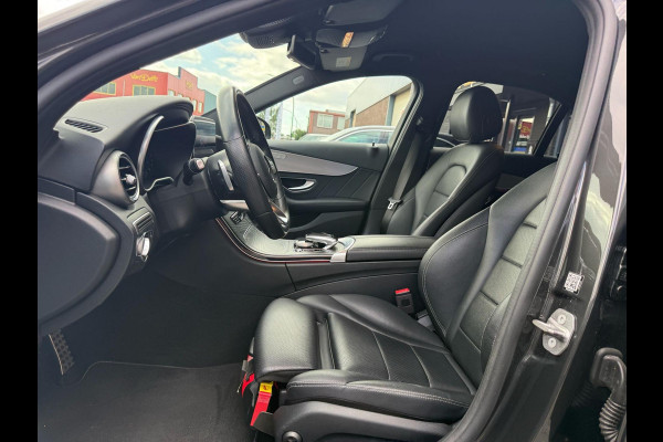 Mercedes-Benz C-Klasse 300 e Advantage Pack | 3/6/12MND GARANTIE | AUTOMAAT | CRUISE | LED | LEDER | 360 CAMERA | SFEER | CARPLAY | NAVI |