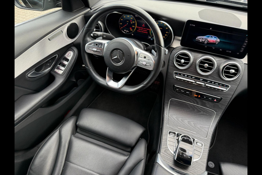 Mercedes-Benz C-Klasse 300 e Advantage Pack | 3/6/12MND GARANTIE | AUTOMAAT | CRUISE | LED | LEDER | 360 CAMERA | SFEER | CARPLAY | NAVI |