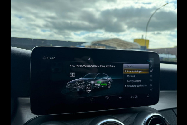 Mercedes-Benz C-Klasse 300 e Advantage Pack | 3/6/12MND GARANTIE | AUTOMAAT | CRUISE | LED | LEDER | 360 CAMERA | SFEER | CARPLAY | NAVI |