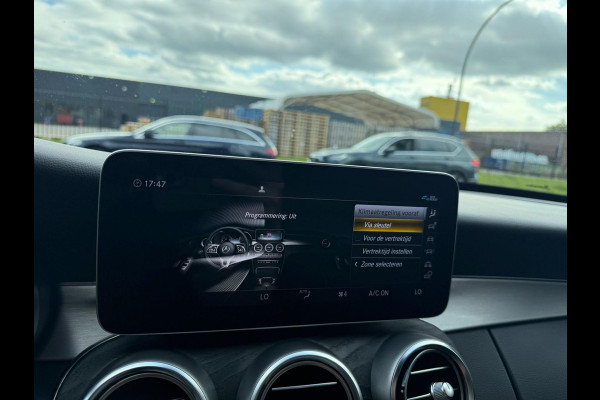 Mercedes-Benz C-Klasse 300 e Advantage Pack | 3/6/12MND GARANTIE | AUTOMAAT | CRUISE | LED | LEDER | 360 CAMERA | SFEER | CARPLAY | NAVI |