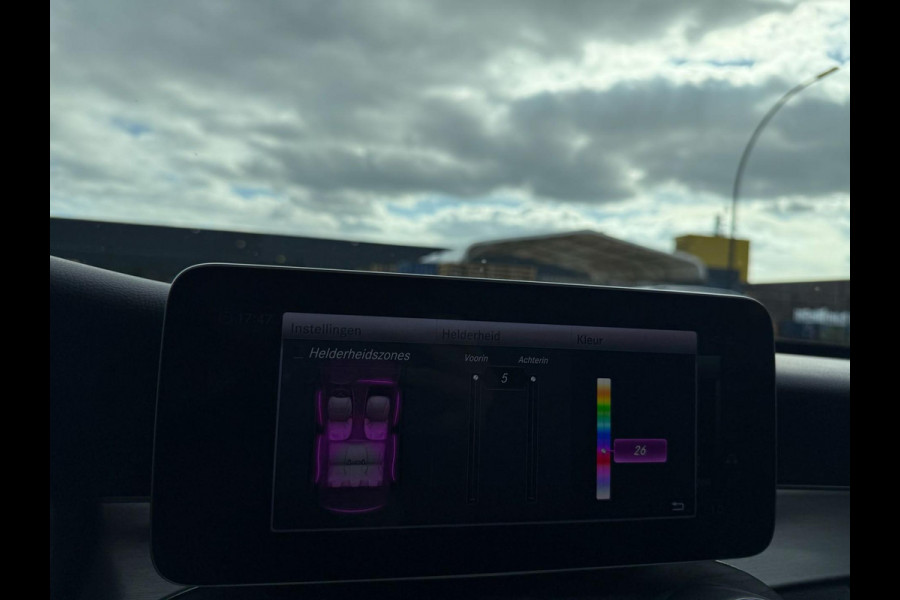 Mercedes-Benz C-Klasse 300 e Advantage Pack | 3/6/12MND GARANTIE | AUTOMAAT | CRUISE | LED | LEDER | 360 CAMERA | SFEER | CARPLAY | NAVI |