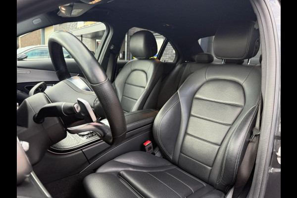 Mercedes-Benz C-Klasse 300 e Advantage Pack | 3/6/12MND GARANTIE | AUTOMAAT | CRUISE | LED | LEDER | 360 CAMERA | SFEER | CARPLAY | NAVI |