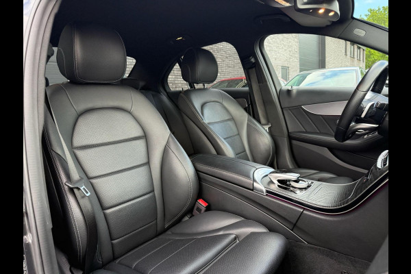 Mercedes-Benz C-Klasse 300 e Advantage Pack | 3/6/12MND GARANTIE | AUTOMAAT | CRUISE | LED | LEDER | 360 CAMERA | SFEER | CARPLAY | NAVI |