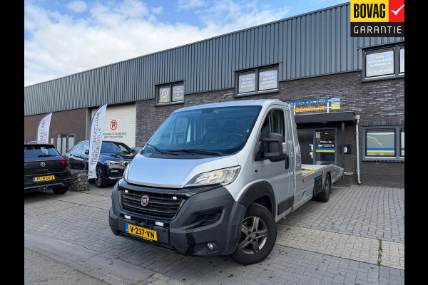 Fiat Ducato 35H 2.3 MultiJet L4H1 | 2E EIGENAAR | KEGGER |LUCHTVERING | TACHNO | CRUISE | CARPLAY | NAVI | CLIMMA | LED | LIER |