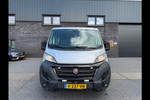 Fiat Ducato 35H 2.3 MultiJet L4H1 | 2E EIGENAAR | KEGGER |LUCHTVERING | TACHNO | CRUISE | CARPLAY | NAVI | CLIMMA | LED | LIER |