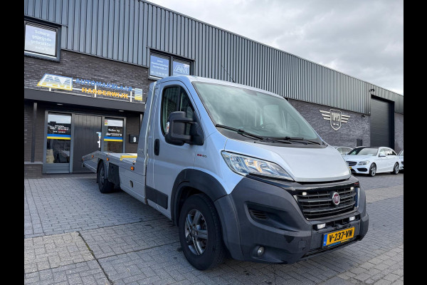 Fiat Ducato 35H 2.3 MultiJet L4H1 | 2E EIGENAAR | KEGGER |LUCHTVERING | TACHNO | CRUISE | CARPLAY | NAVI | CLIMMA | LED | LIER |