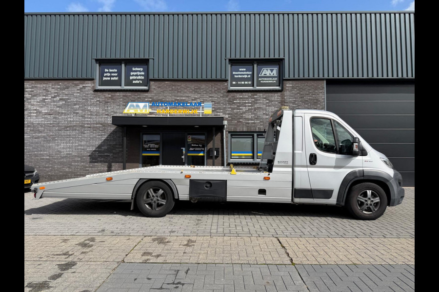 Fiat Ducato 35H 2.3 MultiJet L4H1 | 2E EIGENAAR | KEGGER |LUCHTVERING | TACHNO | CRUISE | CARPLAY | NAVI | CLIMMA | LED | LIER |