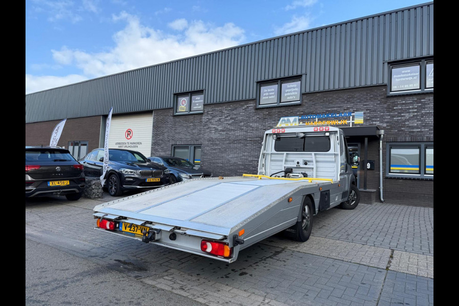 Fiat Ducato 35H 2.3 MultiJet L4H1 | 2E EIGENAAR | KEGGER |LUCHTVERING | TACHNO | CRUISE | CARPLAY | NAVI | CLIMMA | LED | LIER |