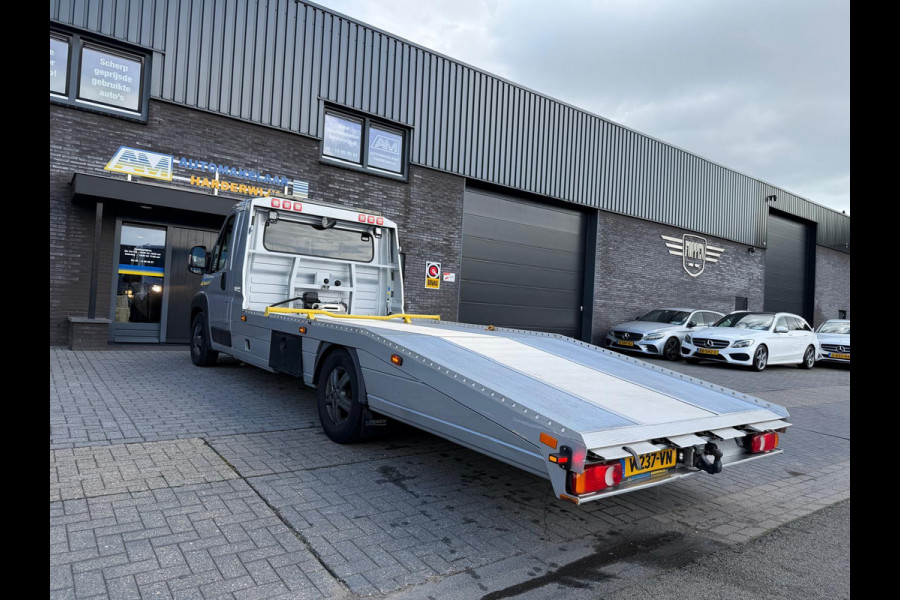 Fiat Ducato 35H 2.3 MultiJet L4H1 | 2E EIGENAAR | KEGGER |LUCHTVERING | TACHNO | CRUISE | CARPLAY | NAVI | CLIMMA | LED | LIER |