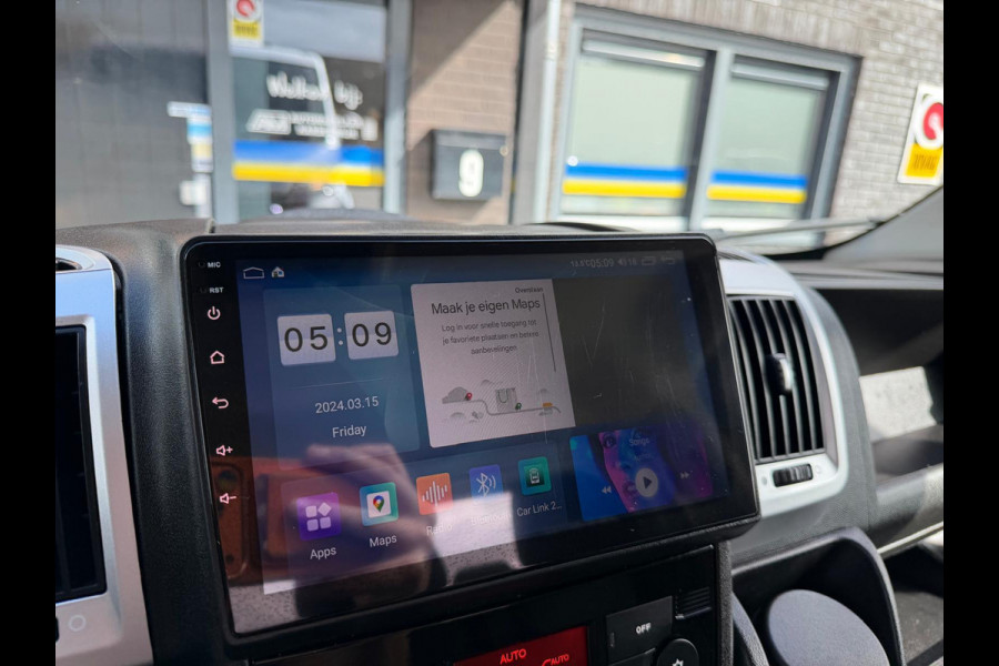Fiat Ducato 35H 2.3 MultiJet L4H1 | 2E EIGENAAR | KEGGER |LUCHTVERING | TACHNO | CRUISE | CARPLAY | NAVI | CLIMMA | LED | LIER |