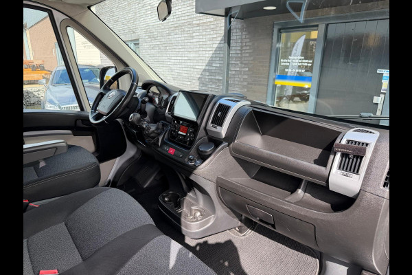 Fiat Ducato 35H 2.3 MultiJet L4H1 | 2E EIGENAAR | KEGGER |LUCHTVERING | TACHNO | CRUISE | CARPLAY | NAVI | CLIMMA | LED | LIER |