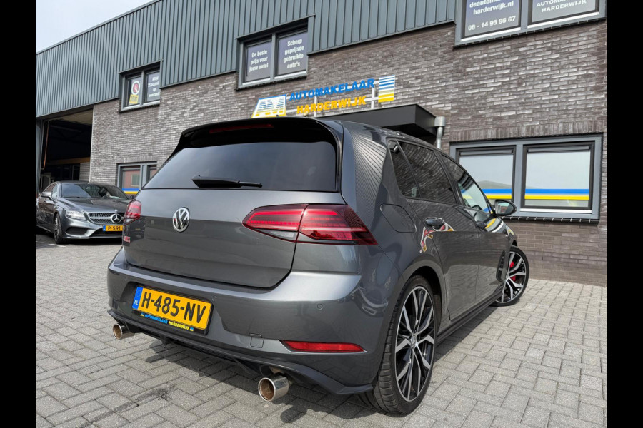 Volkswagen Golf 2.0 TSI GTI Performance | 3/6/12MND GARANTIE | PANO | LED | ACC | TREKHAAK | NAVI | STOELVERW. |