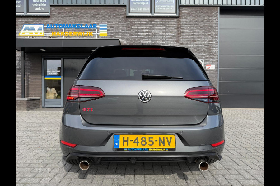 Volkswagen Golf 2.0 TSI GTI Performance | 3/6/12MND GARANTIE | PANO | LED | ACC | TREKHAAK | NAVI | STOELVERW. |