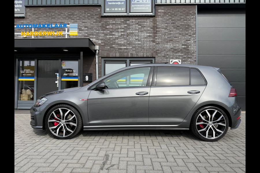 Volkswagen Golf 2.0 TSI GTI Performance | 3/6/12MND GARANTIE | PANO | LED | ACC | TREKHAAK | NAVI | STOELVERW. |