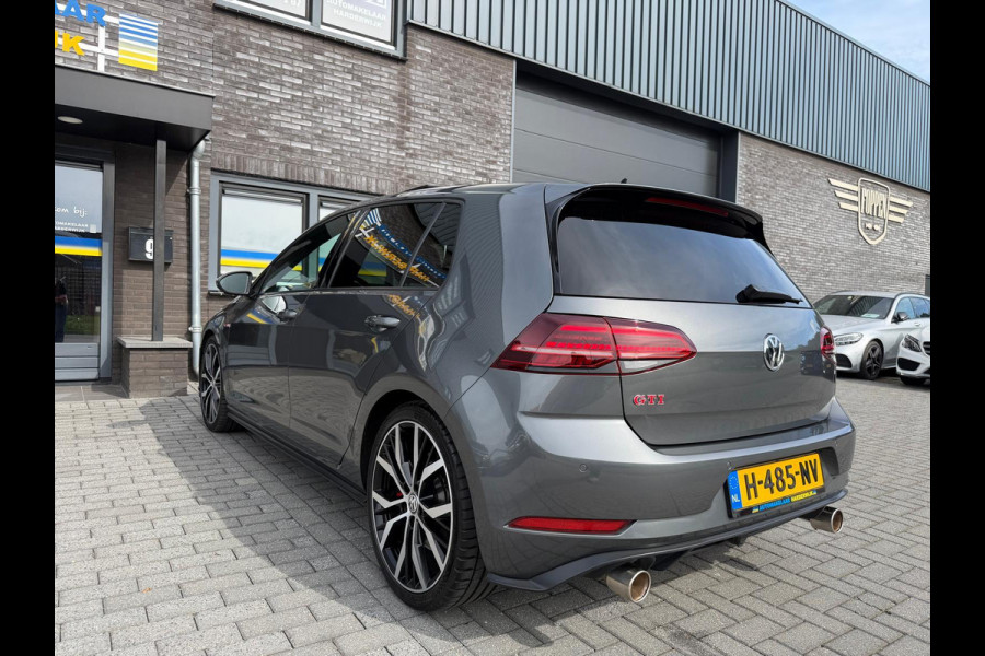 Volkswagen Golf 2.0 TSI GTI Performance | 3/6/12MND GARANTIE | PANO | LED | ACC | TREKHAAK | NAVI | STOELVERW. |