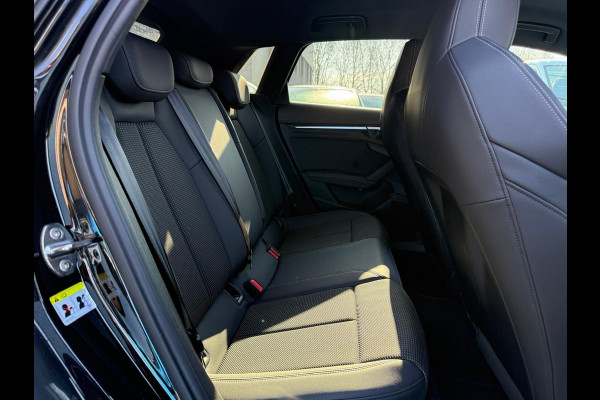 Audi A3 Sportback 30 TFSI S edition | 1E EIGENAAR | 3/6/12MND GARANTIE| LED | DAB | CARPLAY | NAVI | CRUISE | S-LINE |