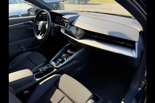 Audi A3 Sportback 30 TFSI S edition | 1E EIGENAAR | 3/6/12MND GARANTIE| LED | DAB | CARPLAY | NAVI | CRUISE | S-LINE |