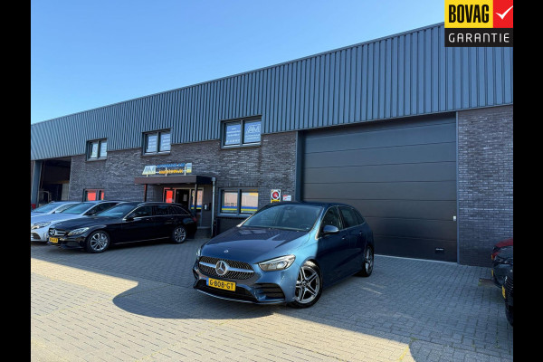 Mercedes-Benz B-Klasse 180 Business Solution AMG | 3/6/12MND GARANTIE | AUTOMAAT | LED | CRUISE | CARPLAY | DAB | AIRCO | STOELVERWM. |