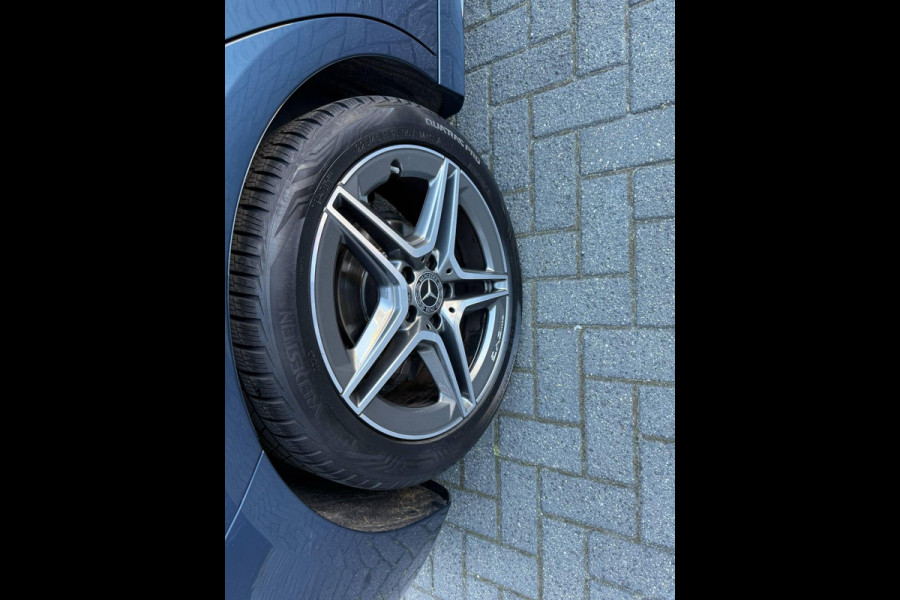 Mercedes-Benz B-Klasse 180 Business Solution AMG | 3/6/12MND GARANTIE | AUTOMAAT | LED | CRUISE | CARPLAY | DAB | AIRCO | STOELVERWM. |
