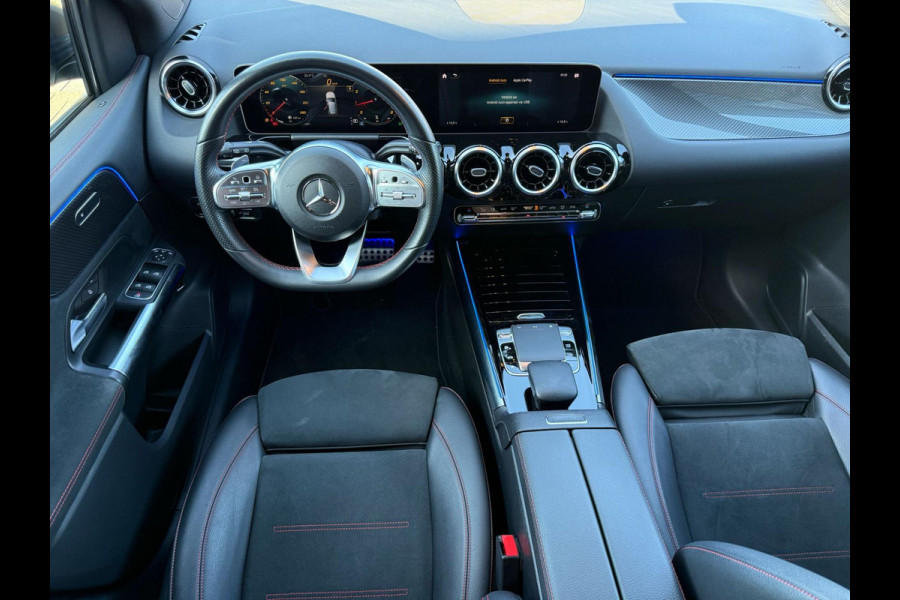 Mercedes-Benz B-Klasse 180 Business Solution AMG | 3/6/12MND GARANTIE | AUTOMAAT | LED | CRUISE | CARPLAY | DAB | AIRCO | STOELVERWM. |