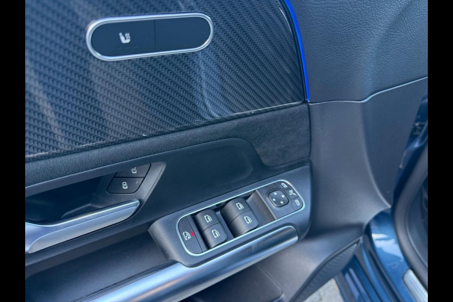 Mercedes-Benz B-Klasse 180 Business Solution AMG | 3/6/12MND GARANTIE | AUTOMAAT | LED | CRUISE | CARPLAY | DAB | AIRCO | STOELVERWM. |