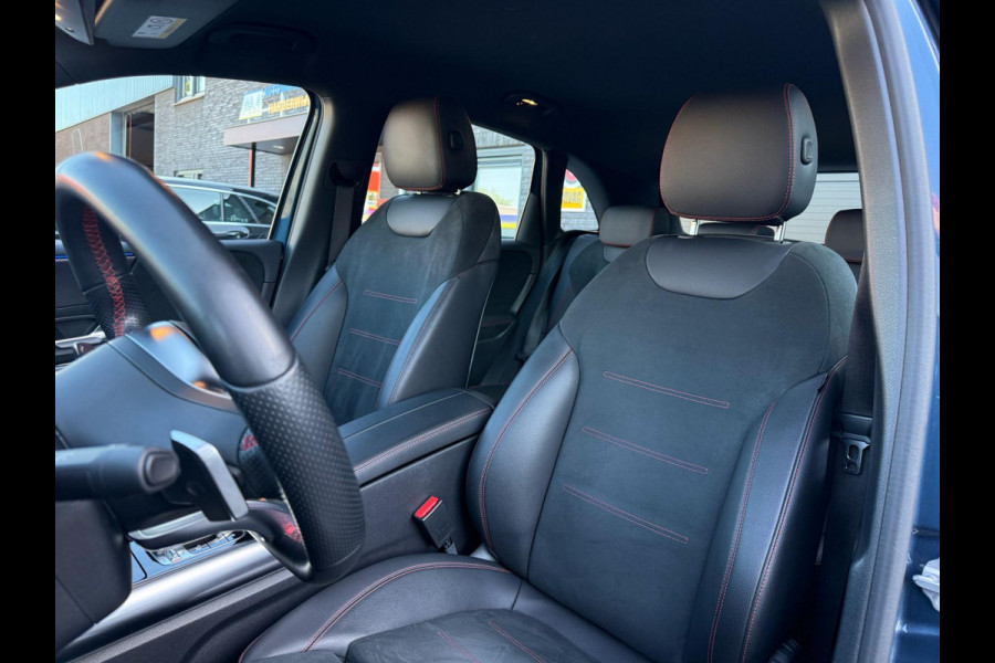 Mercedes-Benz B-Klasse 180 Business Solution AMG | 3/6/12MND GARANTIE | AUTOMAAT | LED | CRUISE | CARPLAY | DAB | AIRCO | STOELVERWM. |